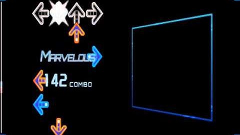 【DDR 2013 StepMania】 ACROSS WORLD 【S-CHALLENGE Lv14】 PFC(99.35%)