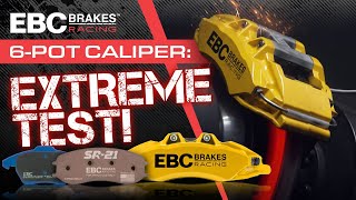 EBC's ULTIMATE Brake Test! | EBC Brakes
