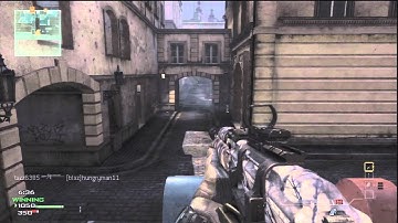 MW3: Predator Missile Win + WTF!?!