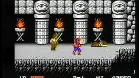 Secret Video Games Tricks, Codes, and Strats Vol 1 Part 3/6