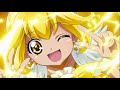 ♡プリキュアつながるぱずるん♡キュアピース♡黄瀬やよい♡