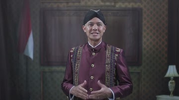 Pidato Ganjar Pranowo di Launching BSI Kendal Weleri