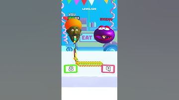 Lick Runner All Levels Gameplay Walkthrough iOS,Android Levels 620 #shorts