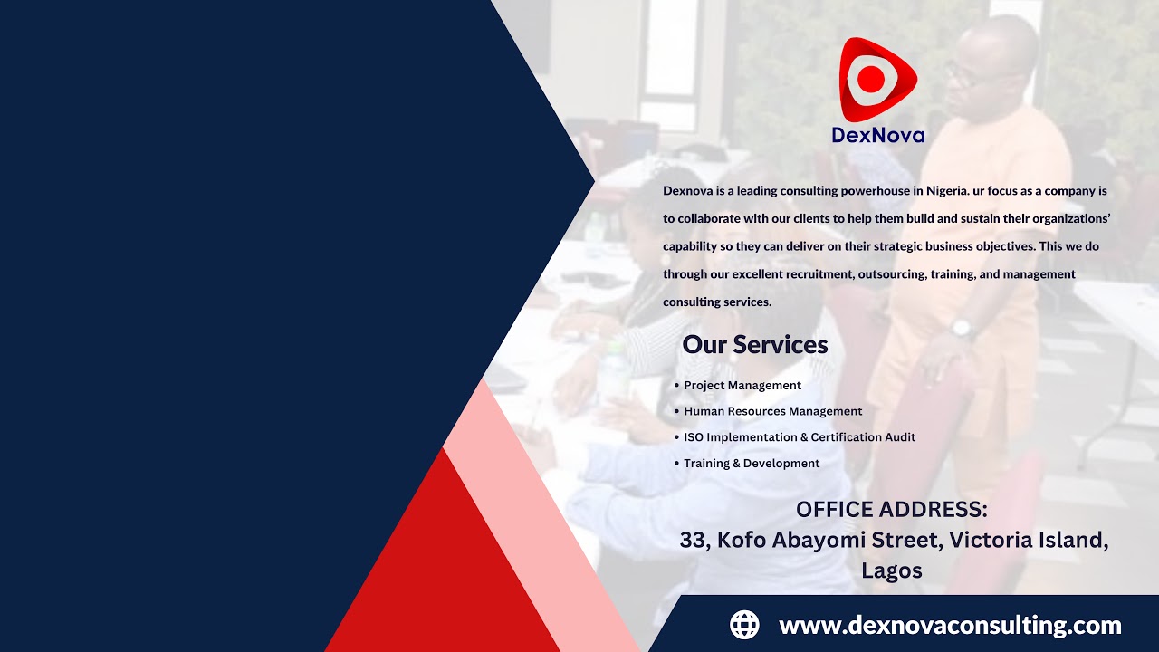 Dexnova Consulting Limited's Live broadcast - YouTube
