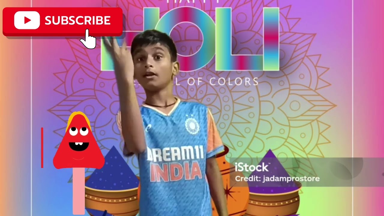 ❤️❤️❤️ Happy Holi Dil Se ❤️❤️❤️