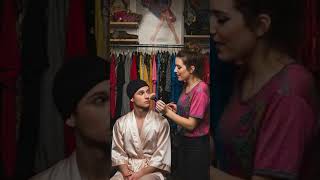 I Gave My Boyfriend An 80S Popstar Makeover