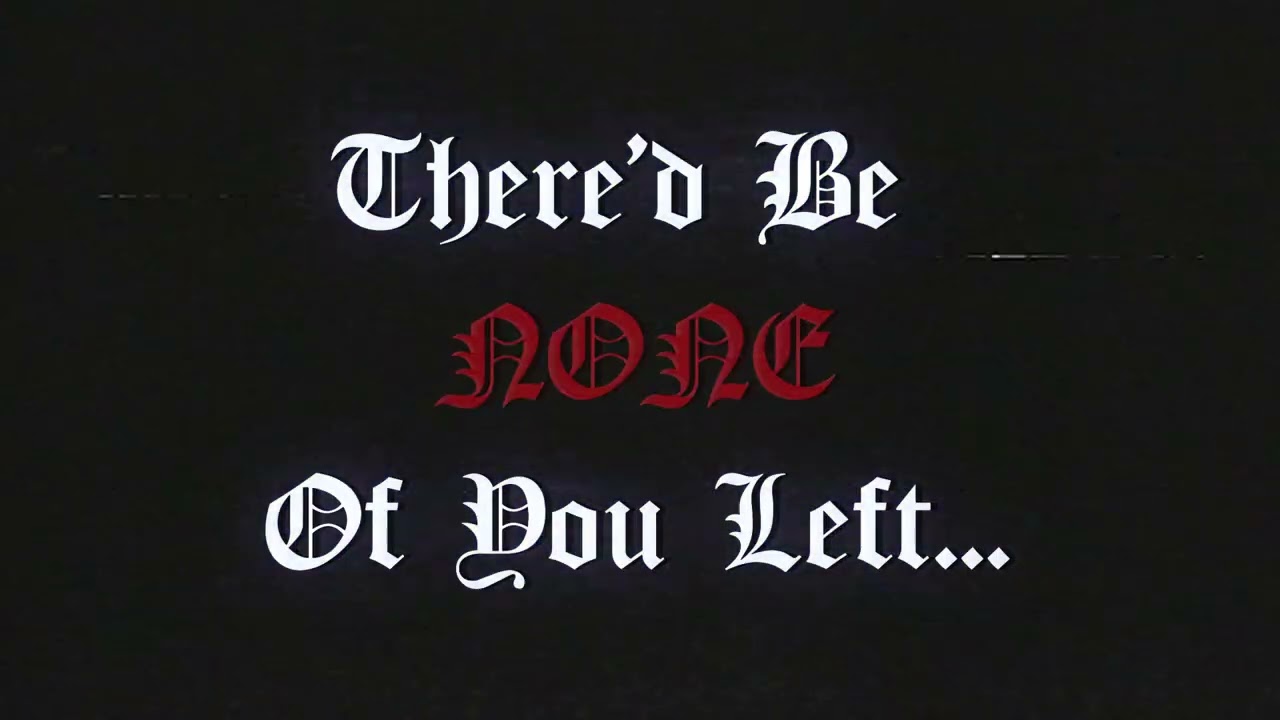 Soulless Cvlt - FOUND_TAPE_PT.1 (Official Music Video)