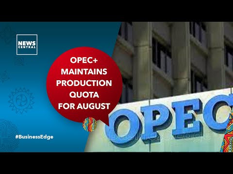 OPEC+ Maintains Production Quota For August, Can They Withstand Pressure To Increase Output?