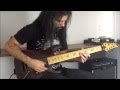 Hatematter - Rodrigo Flausino Guitar Solos