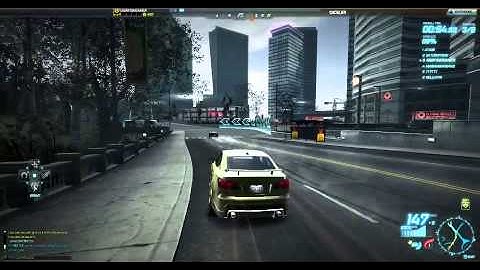 need for speed world hacker ATA191  video part 2