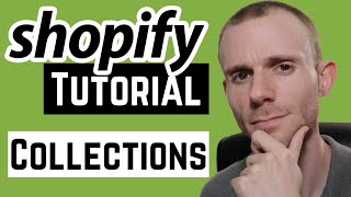 How to Create Collections & Sub Collections in Shopify (Tutorial)