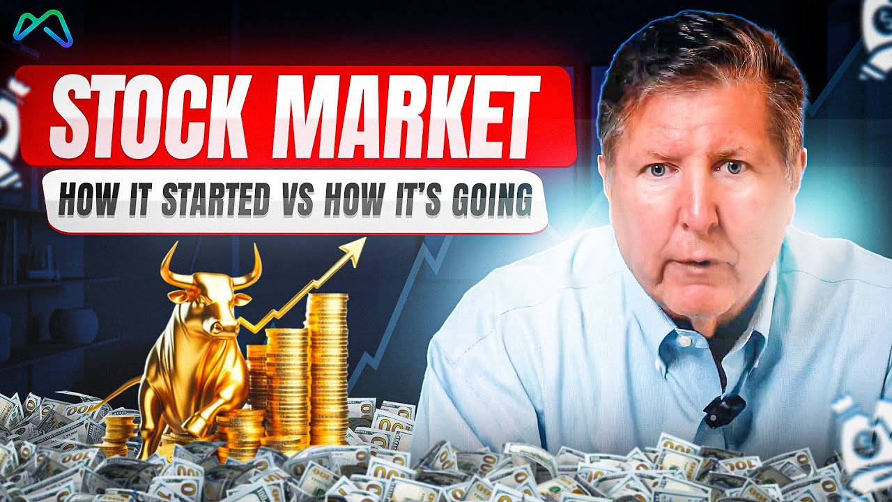 What is the Stock Market? Explained in 5 Minutes