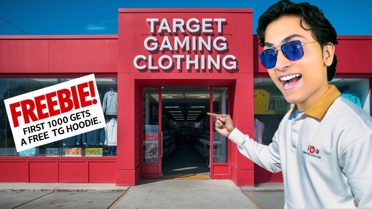 Target Store Episode I OPENED MY ‘TARGET CLOTHING STORE’ WITH $0 | DAY 27 - YouTube