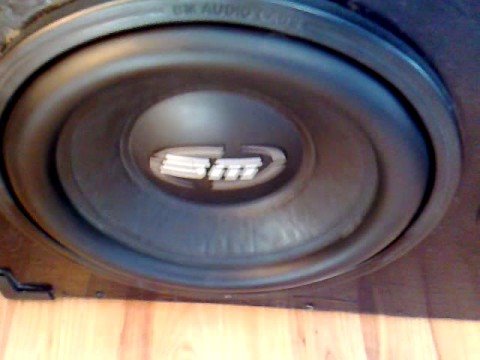 boschmann subwoofer 12