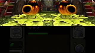 Majora's Mask 3D - Early Deku Palace setup