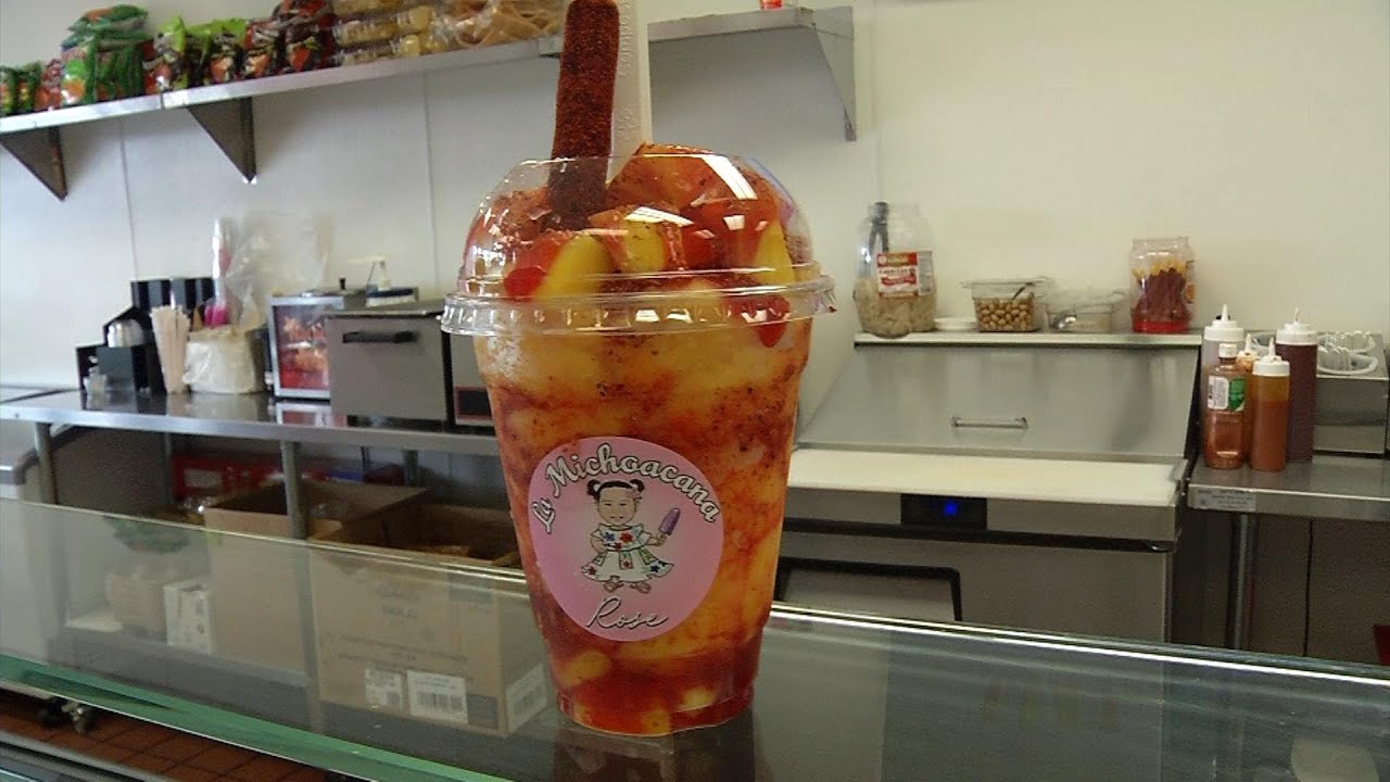 Crystal's La Michoacana Rose Plans to Expand - youtube