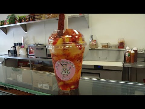 Video Crystal's La Michoacana Rose Plans to Expand - youtube