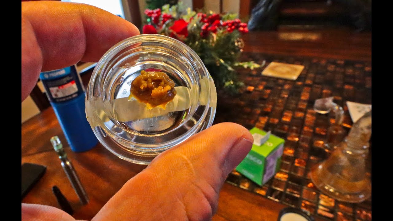 P.a Medical Marijuana ~ CRESCO ~ ROCKET FUEL   BHO - WAX