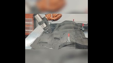 Larger Format Robot Trim