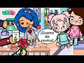 💔📱 &iexcl;Mi Amiga Sale con Tres Chicos a la Vez! 😱 | Toca Boca Life World 🎭