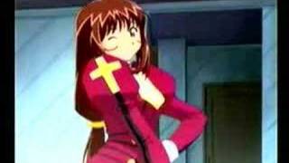 映像 サクラ大戦３ エリカおはようダンス Youtube