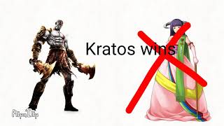 Featherine Augustus Aurora Vs Kratos
