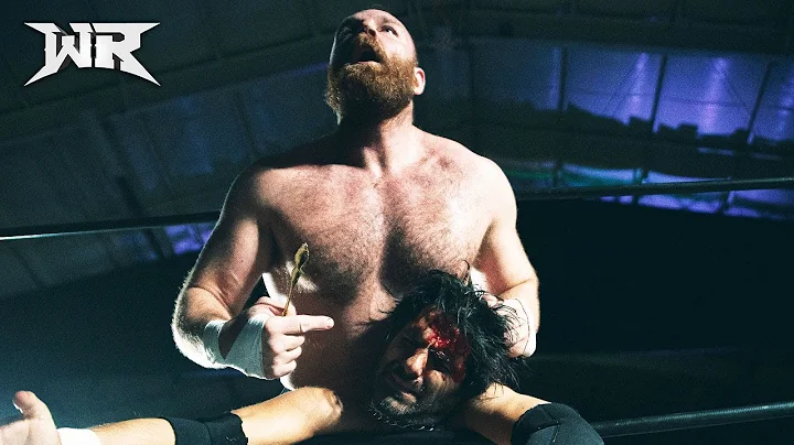 Jon Moxley Vs. Jimmy Jacobs | Wrestling REVOLVER