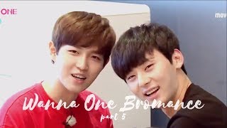 ♡Wanna One Bromance Moments #5♡ || My J