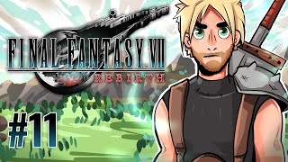 VÉGTELEN CSAVARÁSOK 🌌 | Final Fantasy VII Rebirth #11 (Playstation 5)