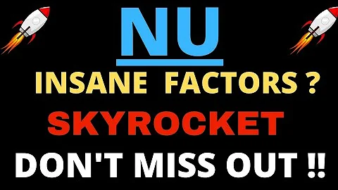 Nu Holdings (NU): The Fintech Stock Everyone Is Watching in 2025! #nustock #nyse #nasdaq