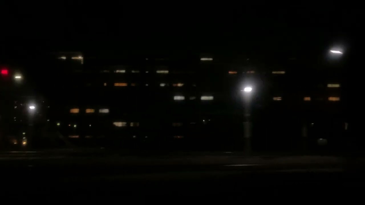 サンサイズ瀬戸　高松発車後 車窓・自動放送