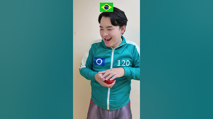 Squid games from different countries#clown #couple #shorts