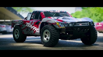 Traxxas Slash! The Basher for All Ages!