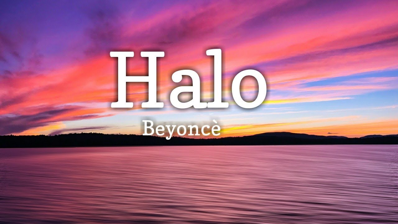 halo beyonce songs