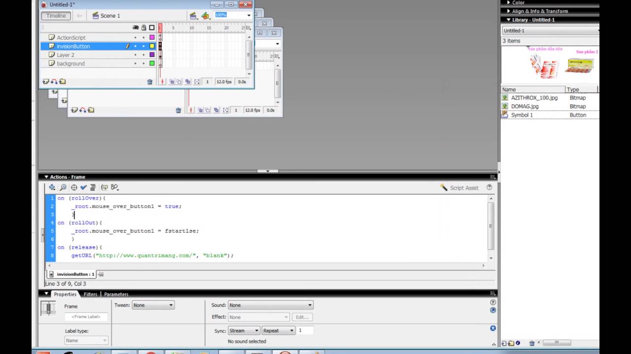 flash_layer - YouTube