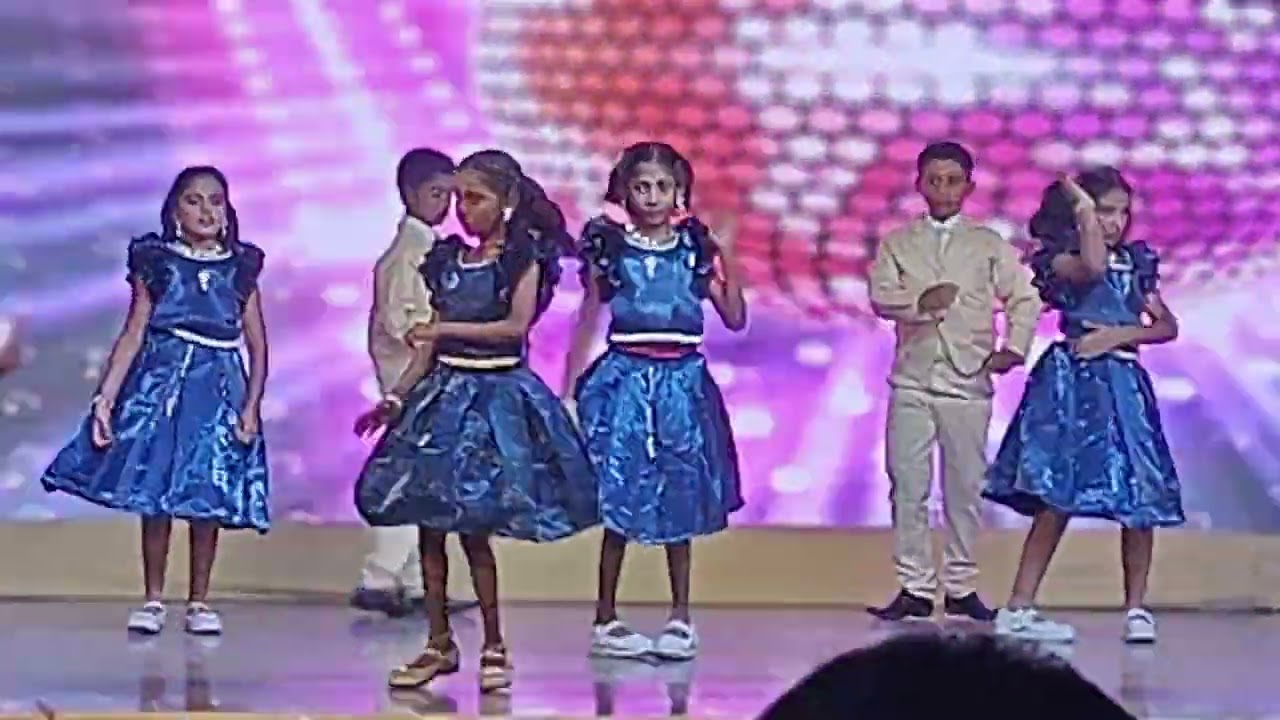 School program new video