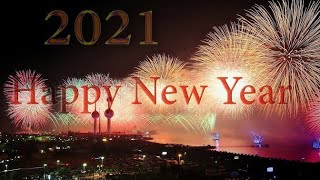 Latest Happy New Year Status 2021 / New Year Wishes 2021/ #whatsappstatus