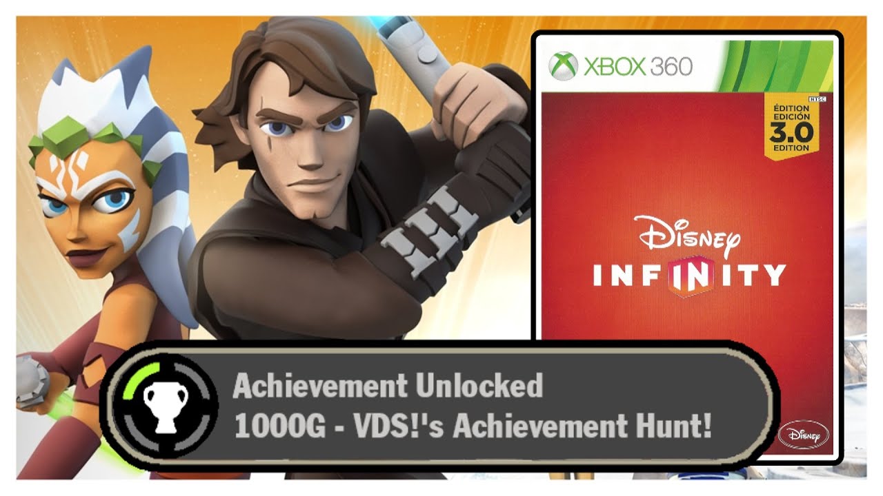 [OLD] IMAGINATIVE ADVENTURES in DISNEY INFINITY 3.0 - VDS!'s ...