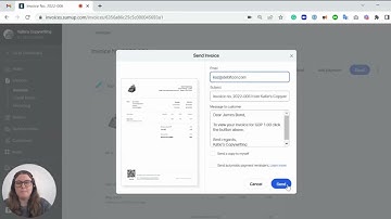 How online payments work with SumUp Invoices