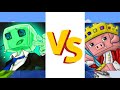 Technoblade vs Petezahutt!!! Ace race Minecraft Championships