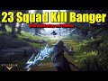 23 Squad Kill Banger with RealKraftyy and TSMViss