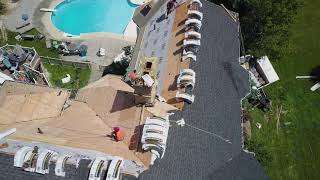 TEC Roof - Before and After