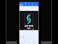 Membuat logo desain di Pixellab