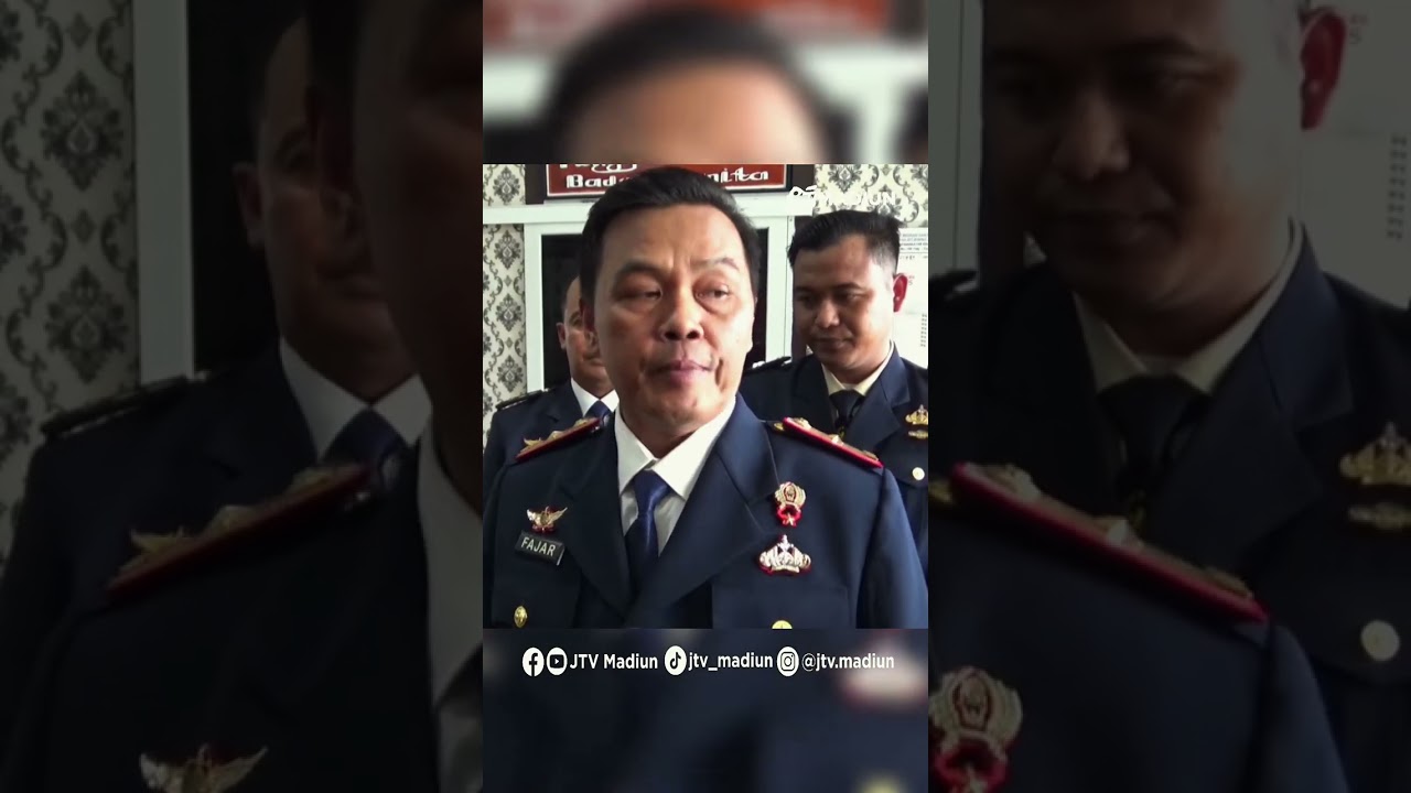 816 Warga Binaan Lapas Dapat Remisi, 10 Orang Langsung Bebas – KOTA MADIUN