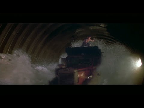 ダイハード3 洪水から逃げるマクレーン 【野沢那智Ver】