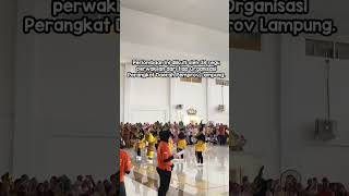 Download Lagu Pemerintah Provinsi Lampung gelar Lomba Senam \ MP3