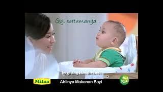 Download lagu Iklan Milna - Merayakan Tonggak Berharga (2011) @ MNCTV, RCTI, ANTV, SCTV, Indosiar, & Trans TV