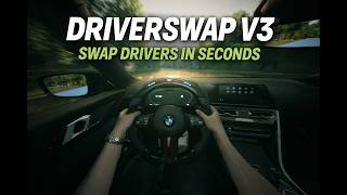 DriverSwapV3 – The NEW FASTEST Way to Swap Drivers in Assetto Corsa