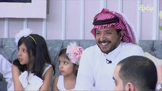 جلسة الليدر سعد السبيعي مع المتسابقين | #الاستديو9