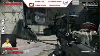 GOD MODE HACKER ADMITS TO HACKING!! PS3 CRANKED LOBBY